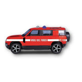 *31520 Bburago - Land Rover Defender 110 Vigili del Fuoco (2022) -1:24